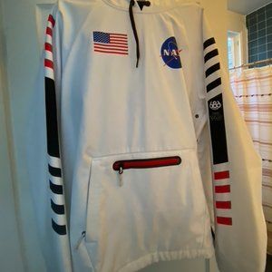 686 Nasa Waterproof Hoodie